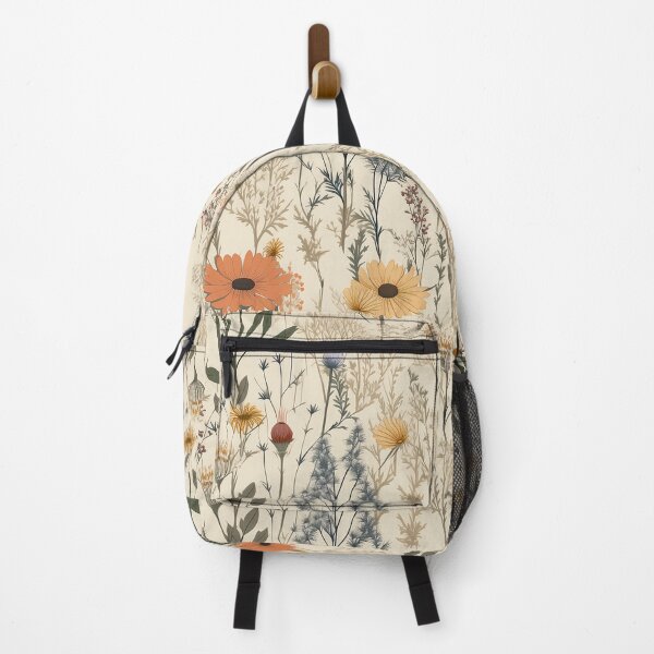 Item preview, Copy of Copy of Botanical pattern seamless flower vintage designed and sold by PolarInk.