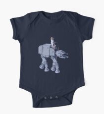 Outlaw from a Frozen Land One Piece - Short Sleeve