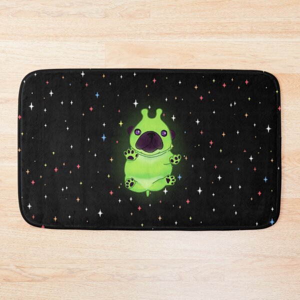 Item preview, ☌⌰⟒⟒⏚⌰⟒ (green alien dog meme) designed and sold by AvisEPICSWAG.