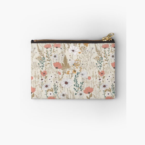 Item preview,  Botanical pattern seamless flower vintage designed and sold by PolarInk.