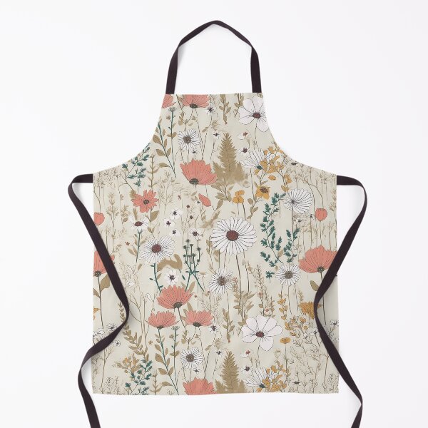Item preview, Botanical pattern seamless flower vintage designed and sold by PolarInk.
