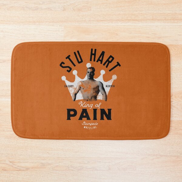 Item preview, Stu Hart designed and sold by The Irish Whip.