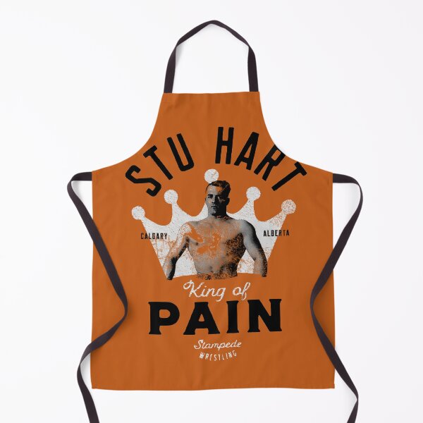 Item preview, Stu Hart designed and sold by The Irish Whip.