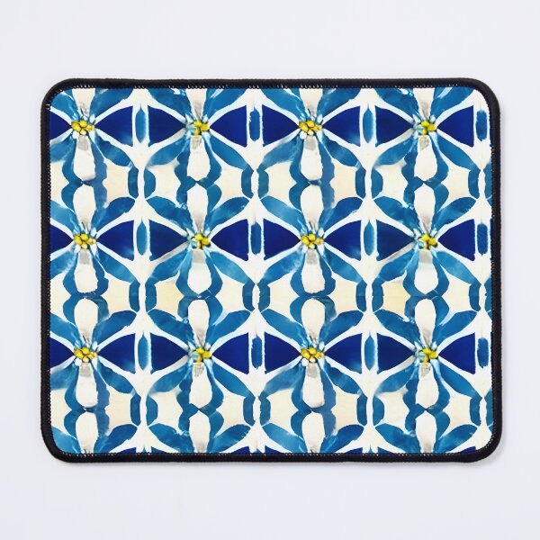 Item preview, Colorful Flower Patterns designed and sold by Patterns For Products.