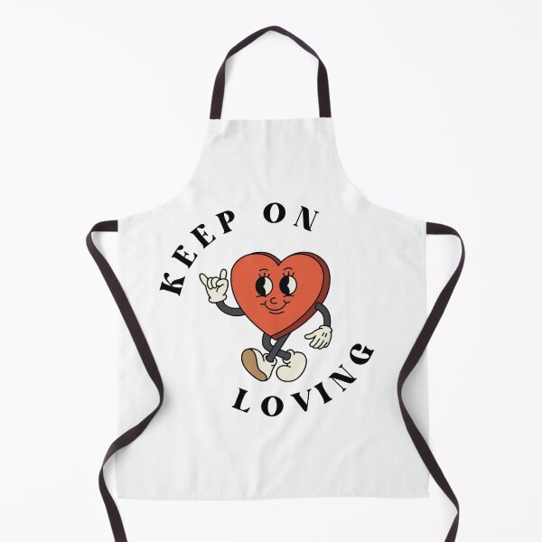 Item preview, Keep on loving designed and sold by gail-snail.