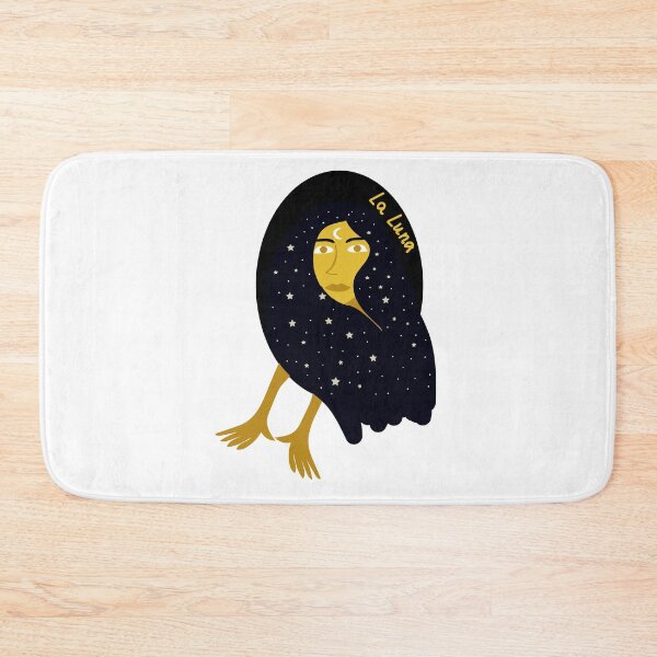 Item preview, LA LUNA BIRD designed and sold by Creavision.