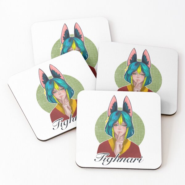 Item preview, TIGHNARI GENSHIN designed and sold by ChilStudio.
