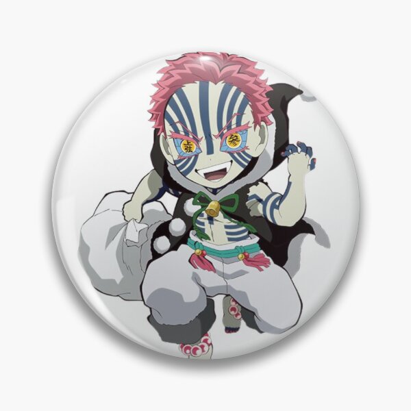 Item preview, akaza chibi designed and sold by BIG-DAR.