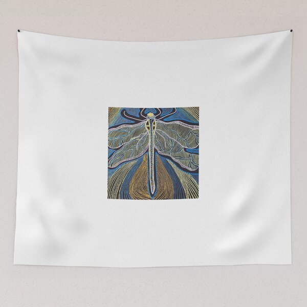 Item preview, Vibrant Dragonfly designed and sold by Brittmoose25.