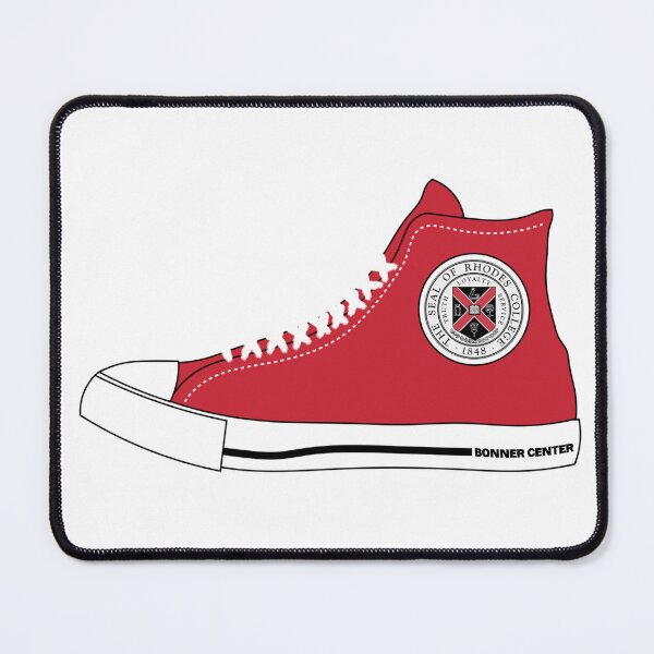 Item preview, Bonner Center Red Shoe 1 designed and sold by chrstnsndrs.