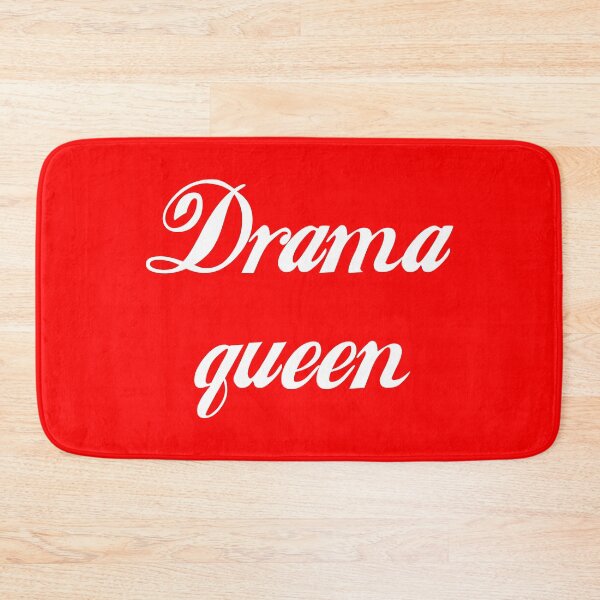 Item preview, Drama Queen designed and sold by Good-Looking Corpse.