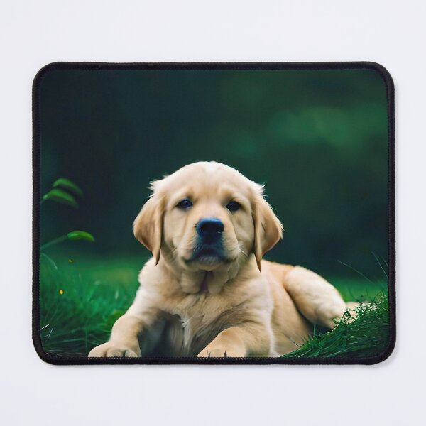 Item preview, Adorable puppy of the Labrador Retriver Breed designed and sold by Printframes.