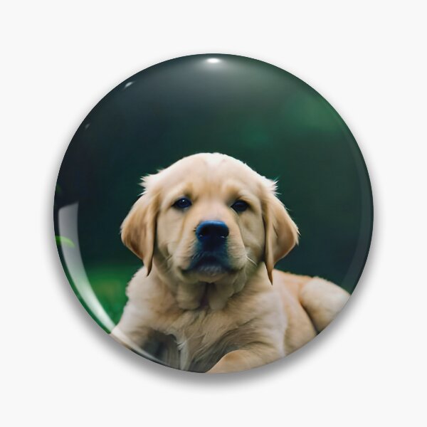 Item preview, Adorable puppy of the Labrador Retriver Breed designed and sold by Printframes.