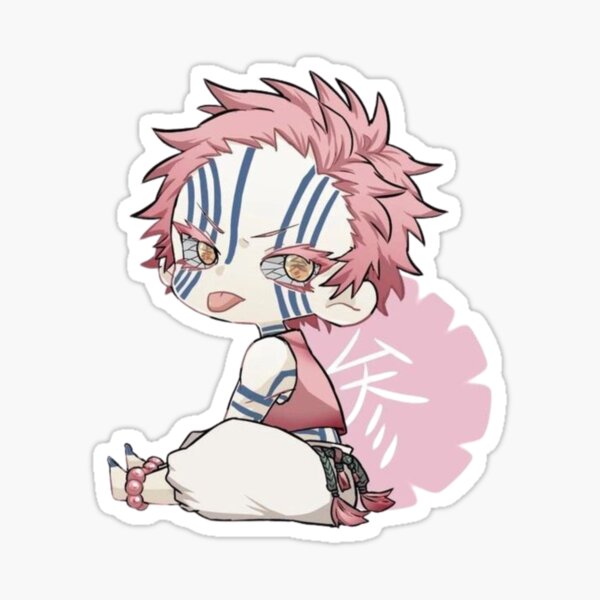 Item preview, akaza chibi designed and sold by BIG-DAR.