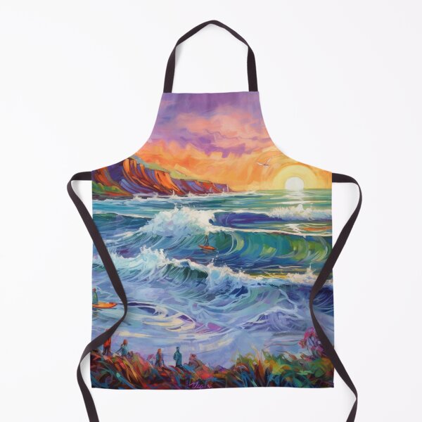 Item preview, Ocean Thrills designed and sold by OdysseyArtworks.