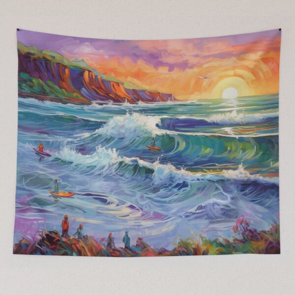Item preview, Ocean Thrills designed and sold by OdysseyArtworks.