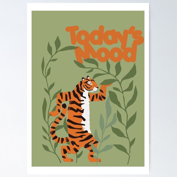 Item preview, Today's Mood designed and sold by SmizewithSuvie.