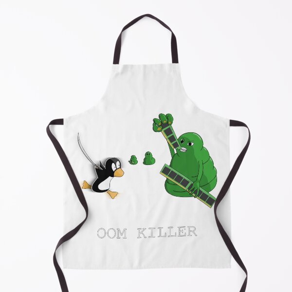 Item preview, OOM Killer designed and sold by orangejuice10.