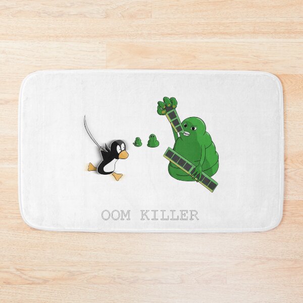 Item preview, OOM Killer designed and sold by orangejuice10.