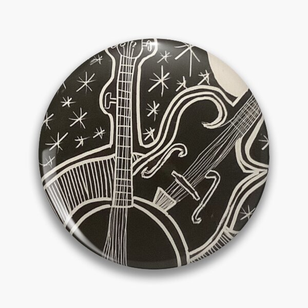 Item preview, Midnight Bluegrass designed and sold by Brittmoose25.