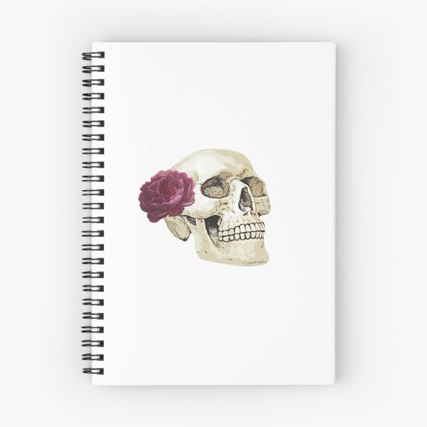 Item preview, Skeleton flower designed and sold by sketchtoriashop.