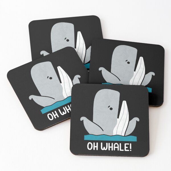 Item preview, Oh Whale designed and sold by HandsOffMyDinosaur.