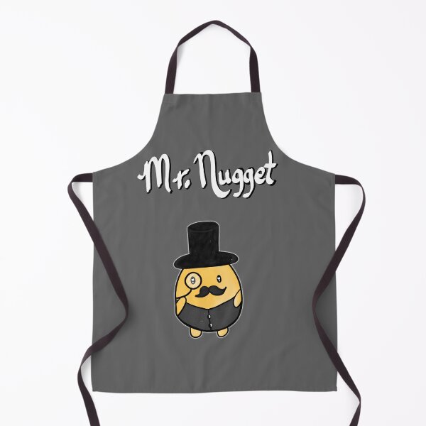 Item preview, Mr. Nugget designed and sold by BubbleFluffCo.