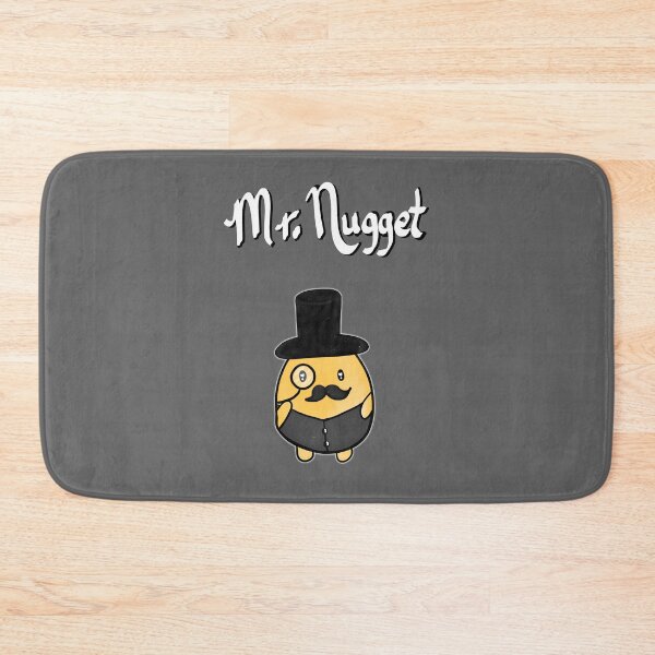 Item preview, Mr. Nugget designed and sold by BubbleFluffCo.