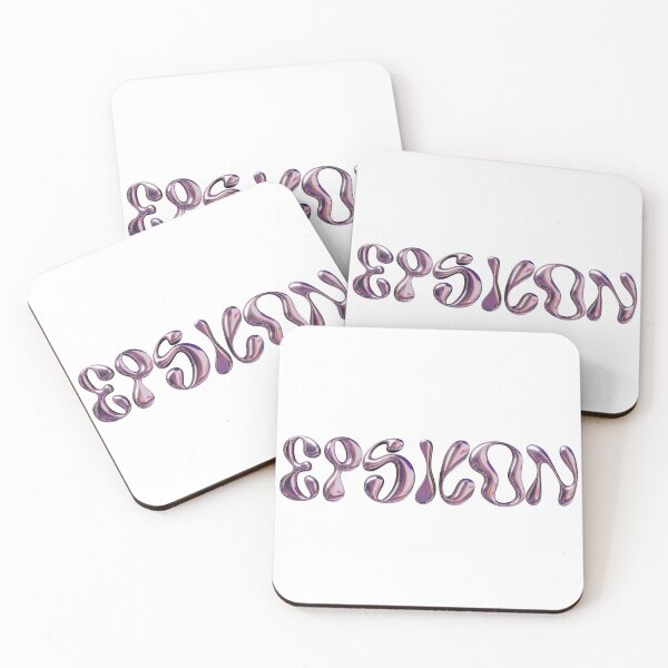 Item preview, épsilon de cromo rosa designed and sold by BlossomLane.