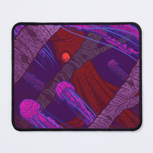 Item preview, Jellyfish Forest designed and sold by StansburyJoe.