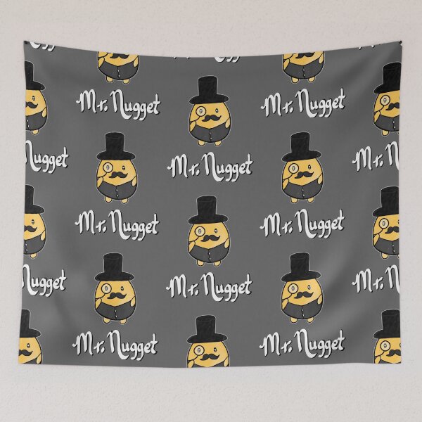Item preview, Mr. Nugget designed and sold by BubbleFluffCo.
