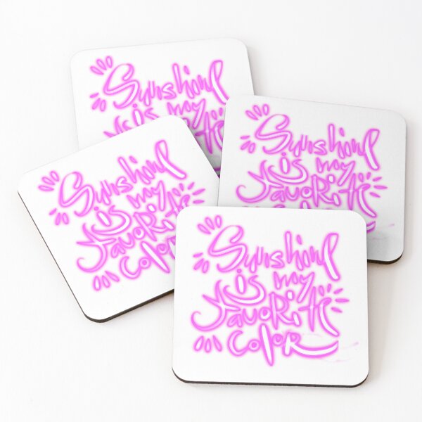 Item preview, Sunshine Is My Favorite Color designed and sold by DonkeyParalyzed.