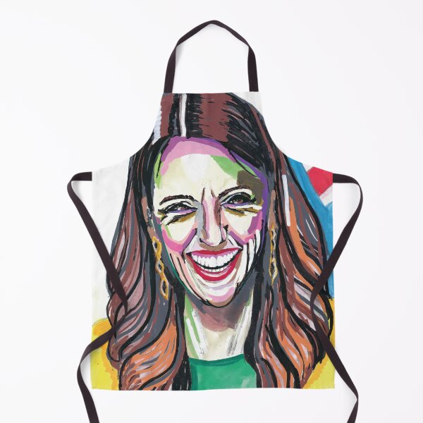 Item preview, Jacinda Ardern designed and sold by tomlevart.