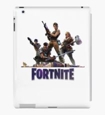 Fortnite Image iPad Case/Skin