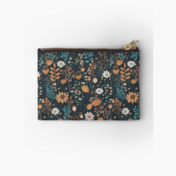 Item preview, Botanical pattern seamless flower vintage designed and sold by PolarInk.