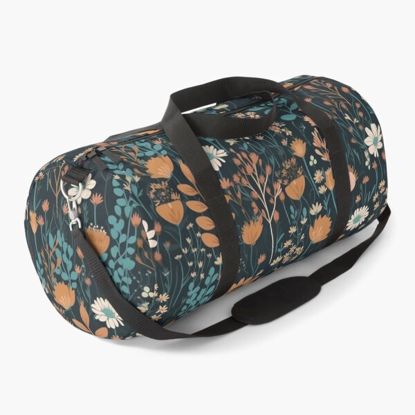 Item preview, Botanical pattern seamless flower vintage designed and sold by PolarInk.