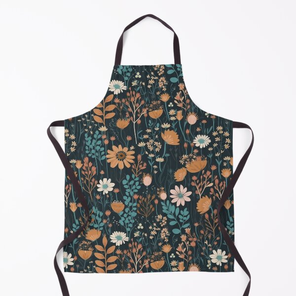 Item preview, Botanical pattern seamless flower vintage designed and sold by PolarInk.