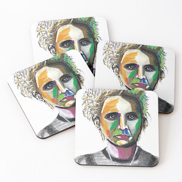 Item preview, Marie Curie designed and sold by tomlevart.