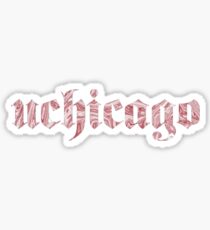 uchicago Sticker