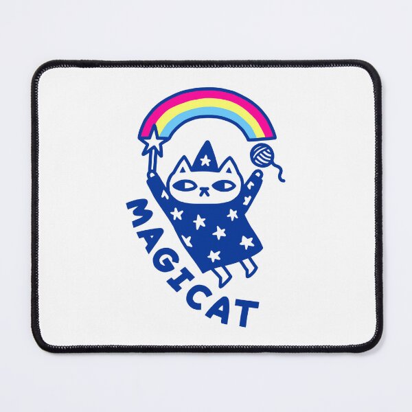 Item preview, MAGICAT designed and sold by obinsun.