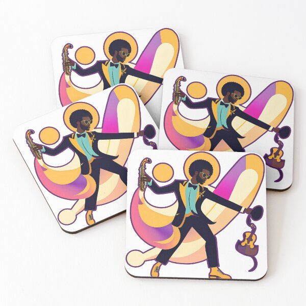 Item preview, Saxophone And Dance designed and sold by AgataKaja.