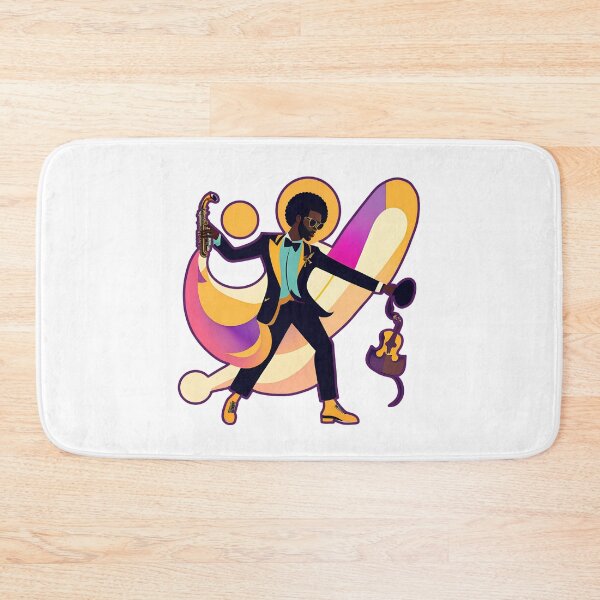 Item preview, Saxophone And Dance designed and sold by AgataKaja.
