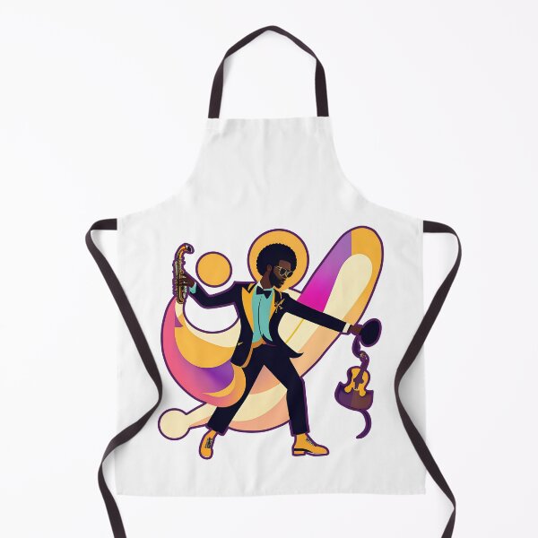 Item preview, Saxophone And Dance designed and sold by AgataKaja.
