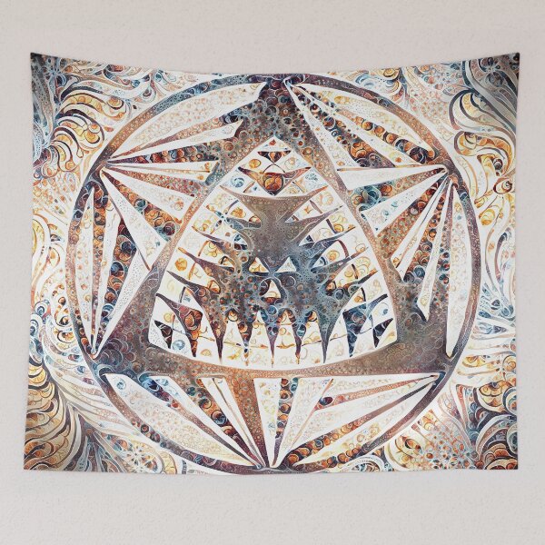 Item preview, Allington Down Crop Circle, England - August 1, 2000 - A designed and sold by HoshiKara.