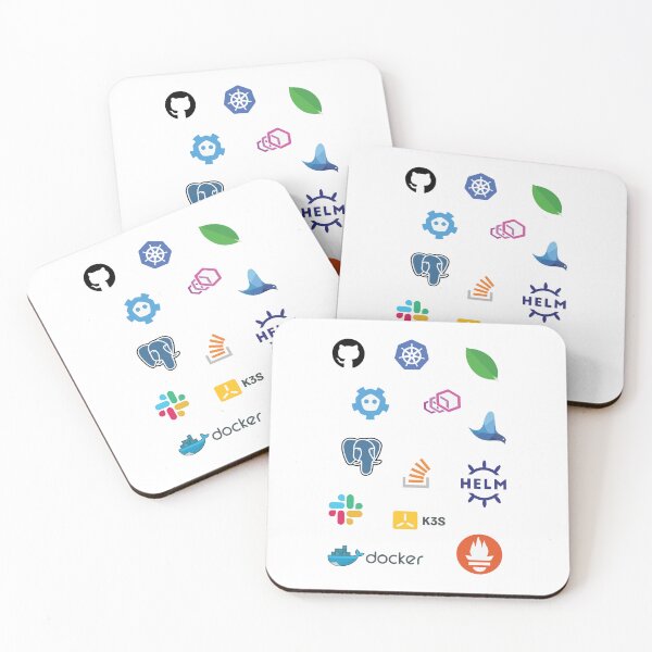Item preview, Programming frameworks Logos sticker designed and sold by Mahe-Art.