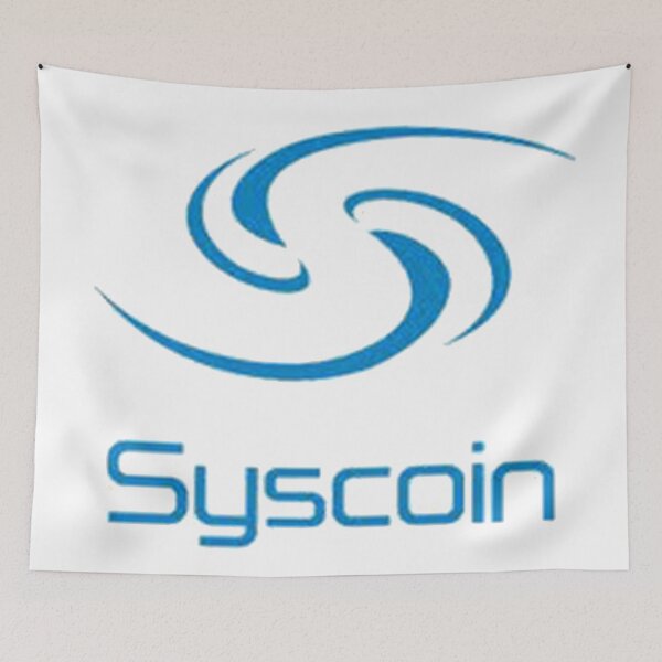 Item preview, Syscoin designed and sold by AltcoinCentral.