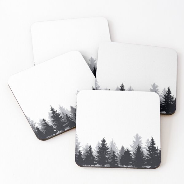 Item preview, TREES designed and sold by 0allthing.