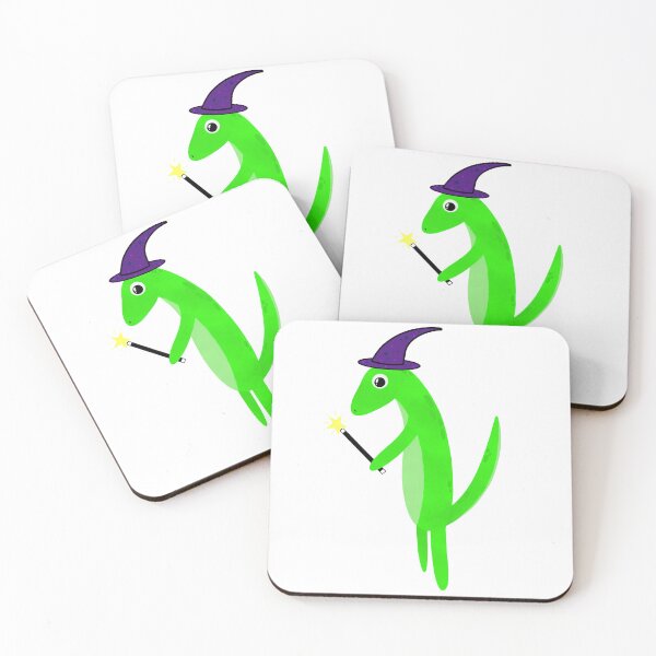 Item preview, lizard wizard  designed and sold by DanaScully0709.