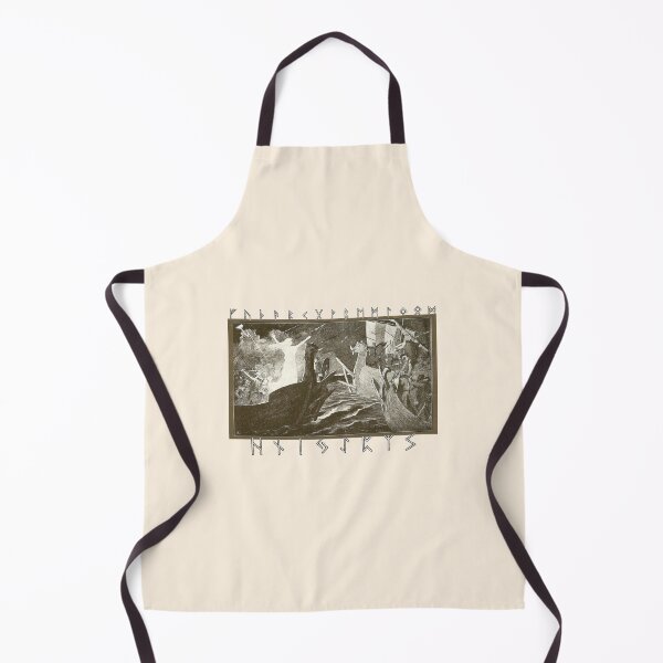 Item preview, Viking History vintage design, Þorgerðr Hölgabrúðr, lagertha designed and sold by Jonny-pearcey.