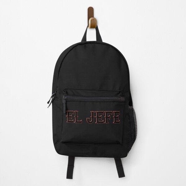 Item preview, El Jefe designed and sold by dmbdana.